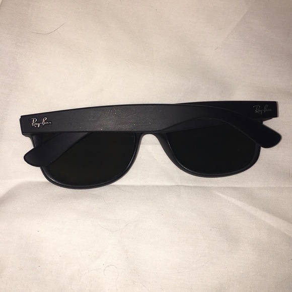 Ray Ban P sunglasses - Picture 3 of 4